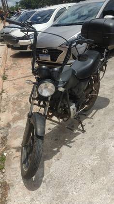 HONDA CG 125 FAN 